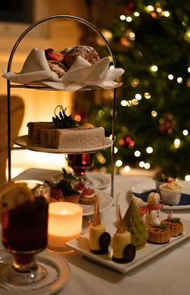 Festive Afternoon Tea