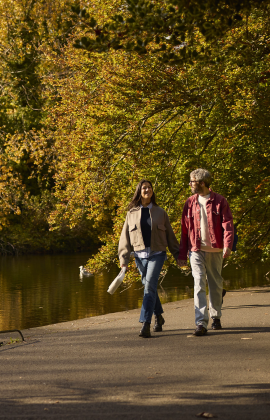 Room to Roam this Autumn