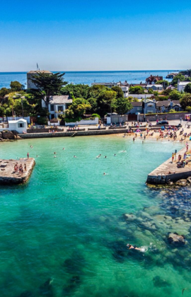 Summer in Dún Laoghaire