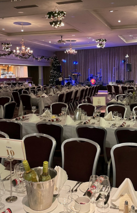Christmas Parties