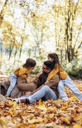 Autumn Family Break 