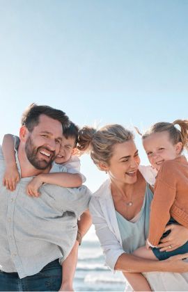 Summer Family Break 