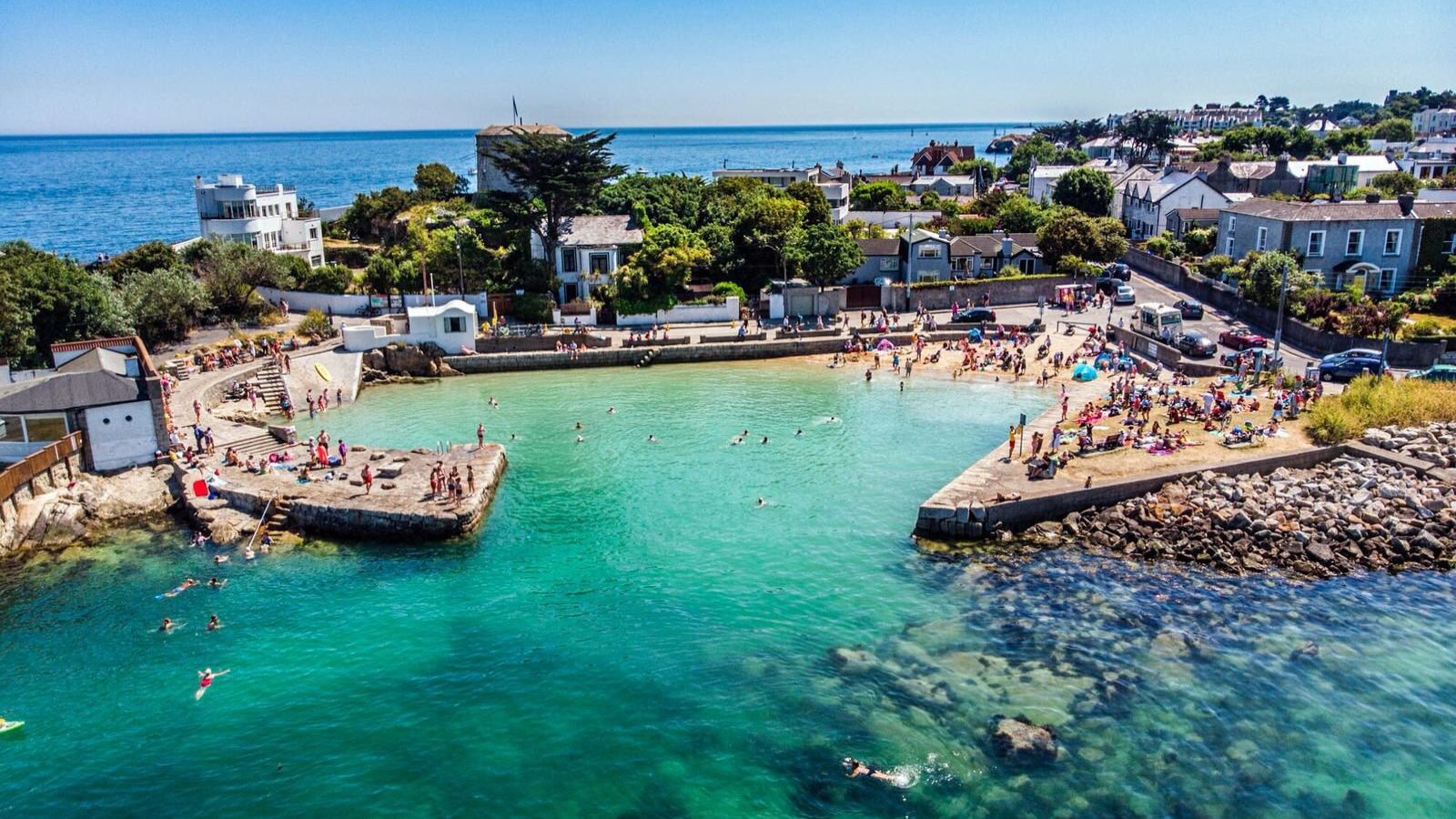 Summer Forty Foot