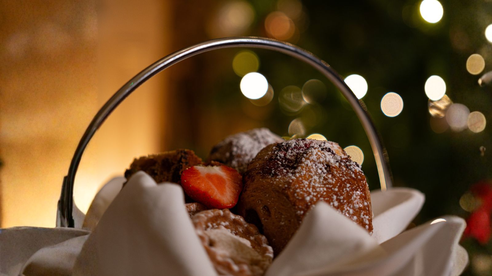 Festive Afternoon Tea 2