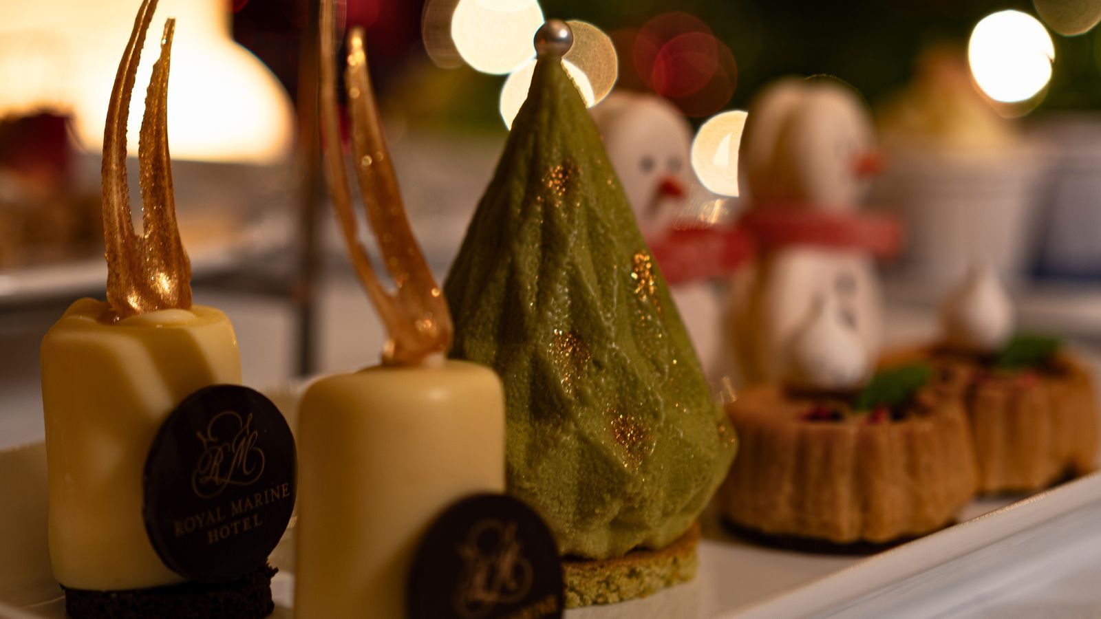 Festive Afternoon Tea 3