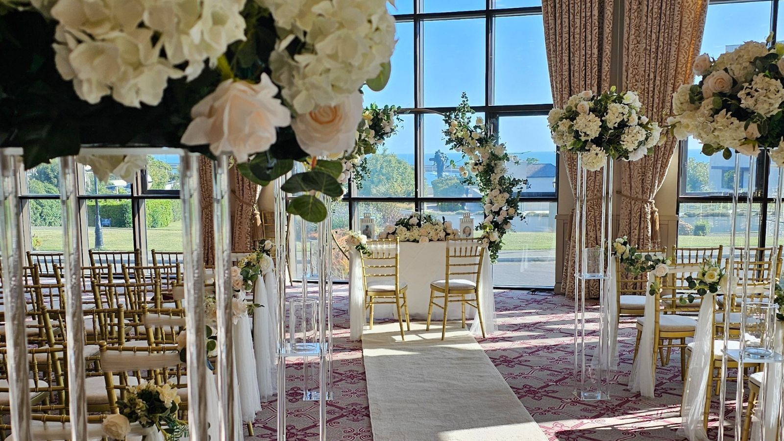 Wedding Ceremony - Banner 1