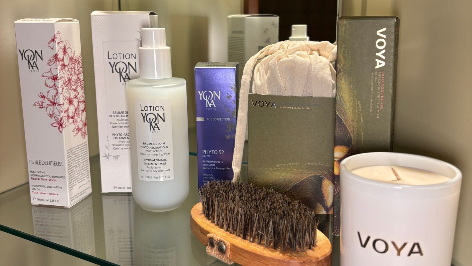 Spa Products Banner 1