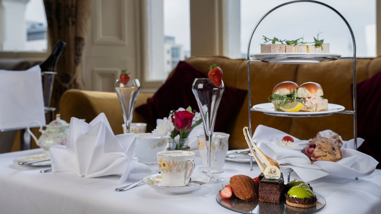 Afternoon Tea