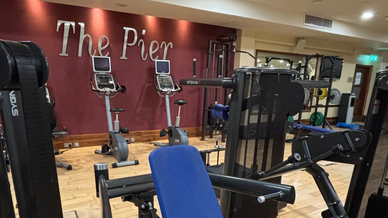 Pier Health Cub