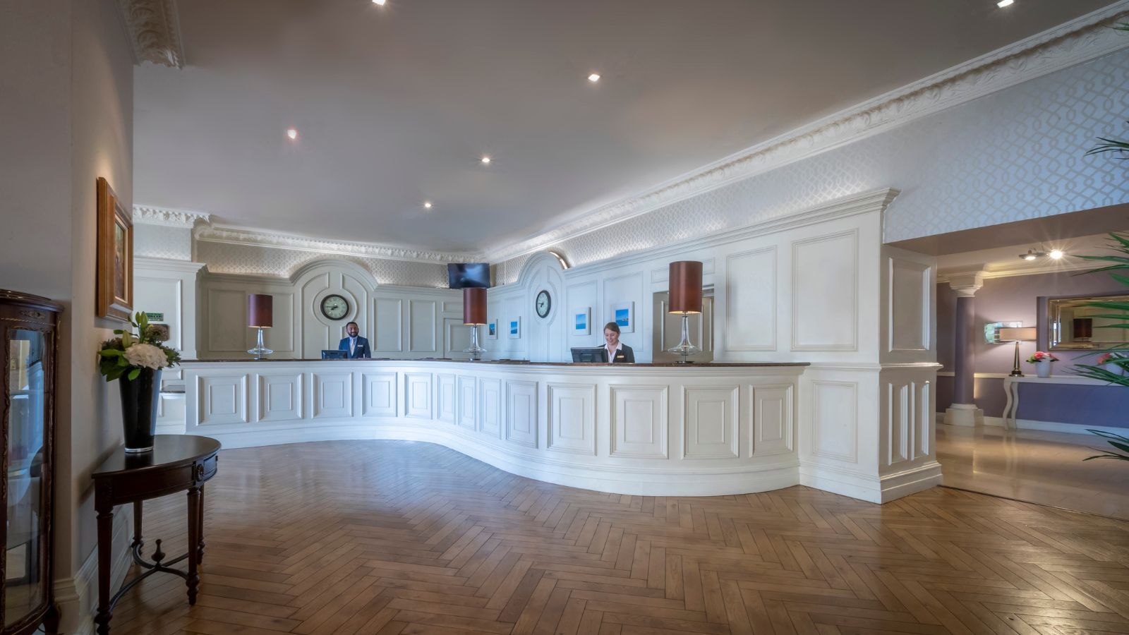 Reception