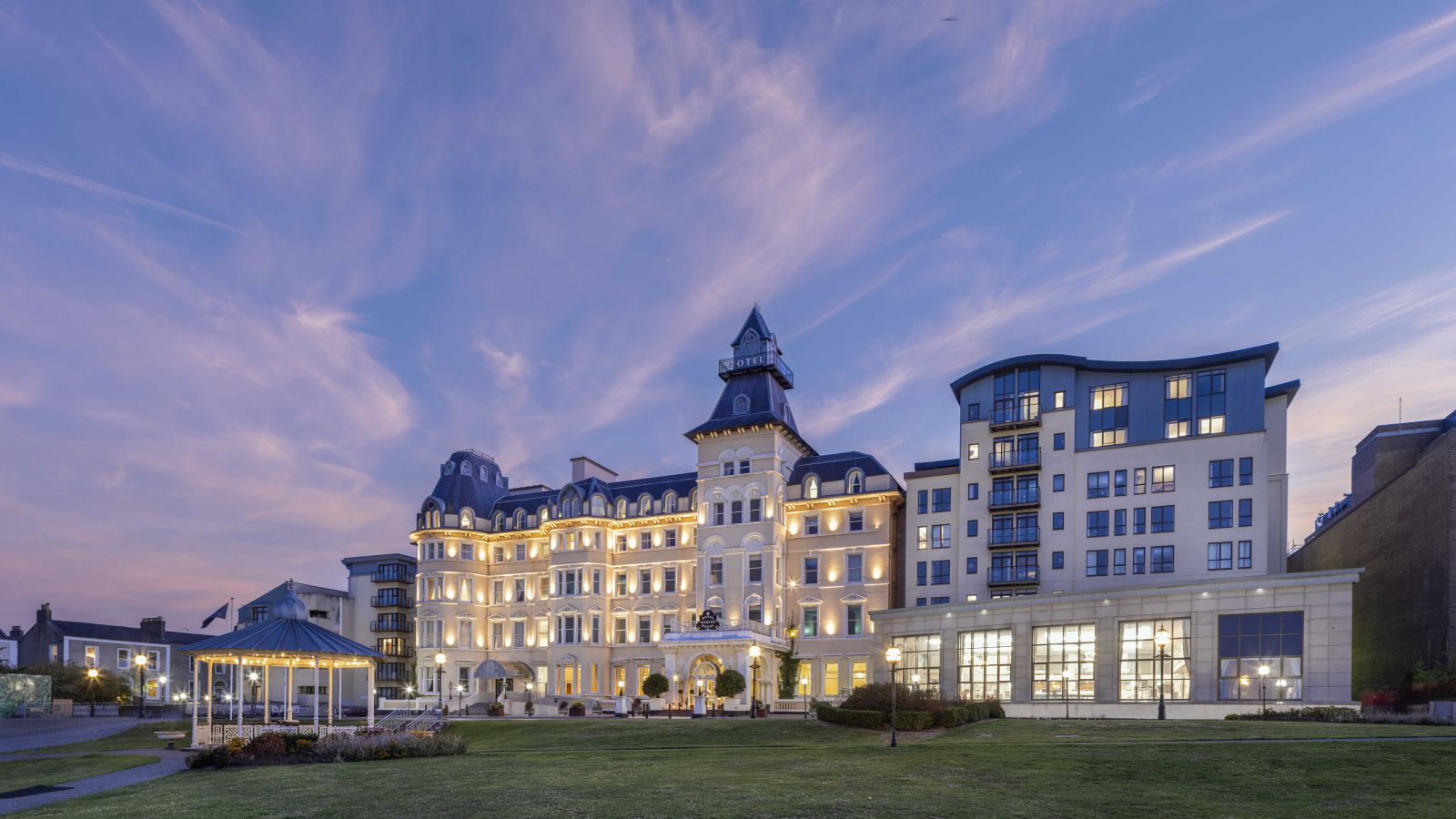 Royal Marine Hotel
