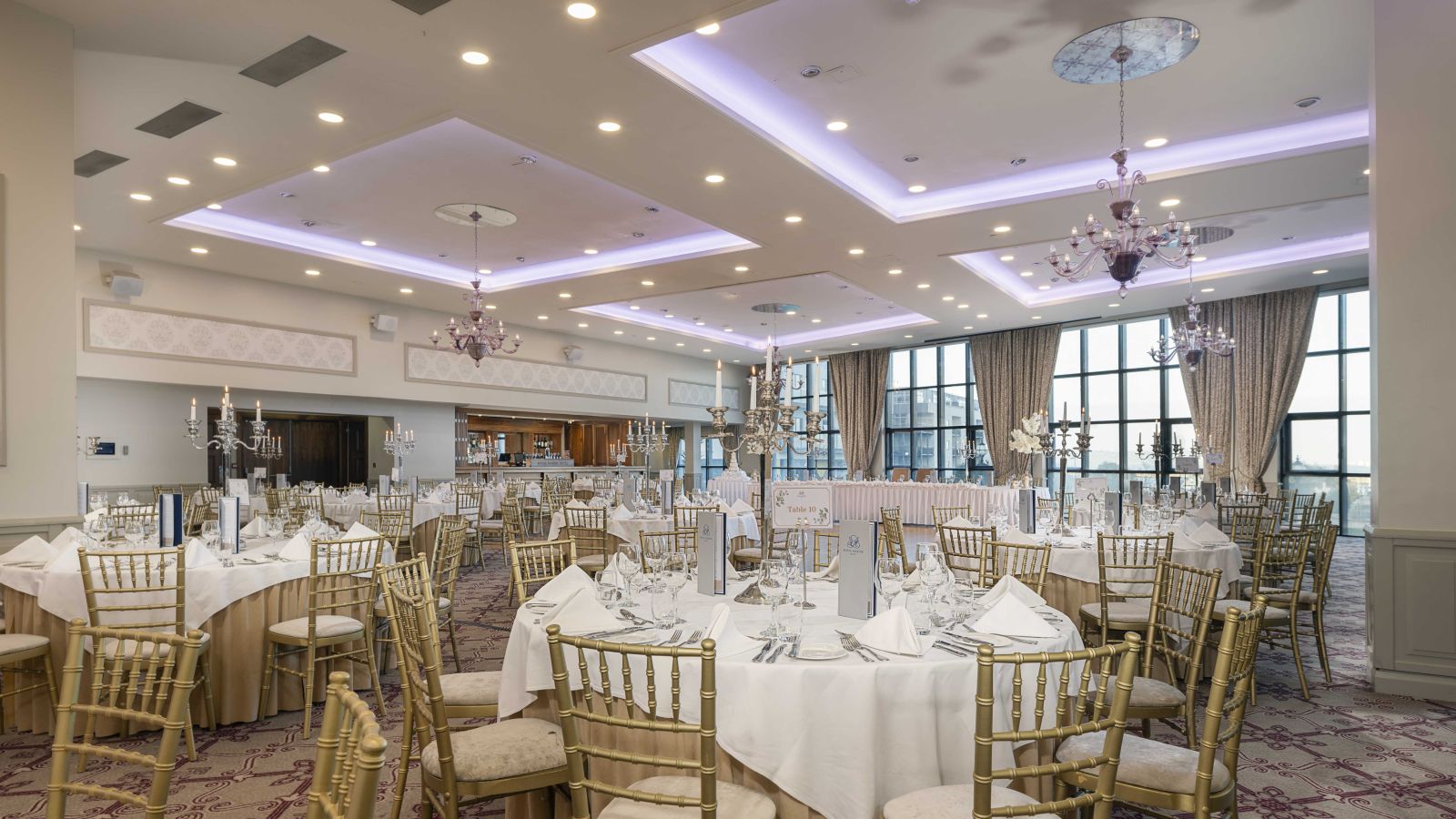 RMH - Carlisle Suite - Wedding