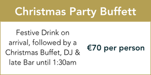 christmas button buffett