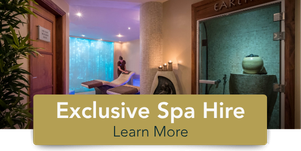 exclusive spa hire website button