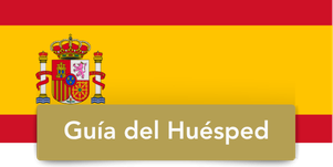 guest directory es website button