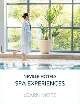 neville hotels spa experiences
