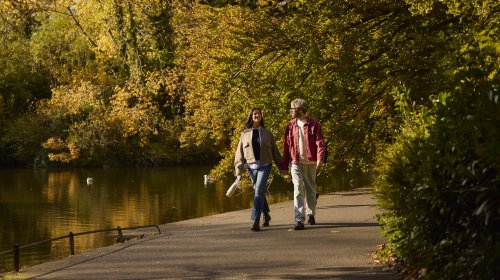 Room to Roam this Autumn