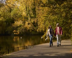 Every great autumn escape begins with the right room. Where it goes? That’s entirely up to you.