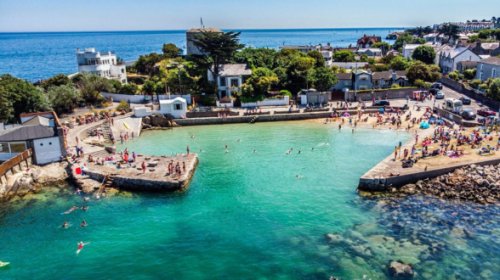 Summer in Dún Laoghaire 
