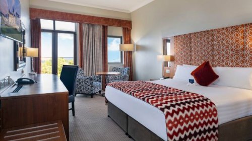 Classic Sea View Rooms