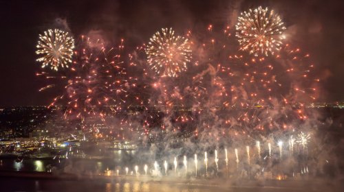 New Year's Eve 2025