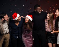 Planning your Christmas party? Don’t Leave It to the Last Minute!