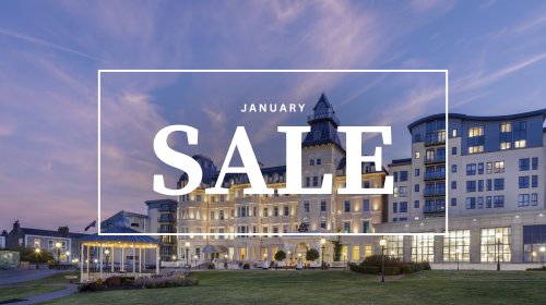January Sale
