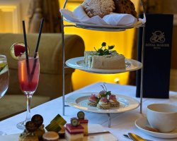 A delightful Afternoon Tea for just €42 per person