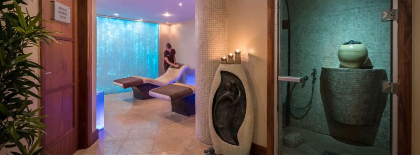 sansanaSPA Thermal Suite