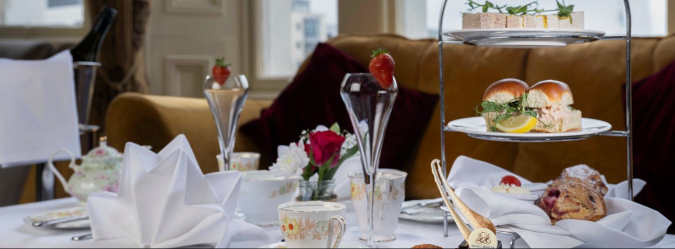 Afternoon Tea
