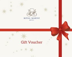 Receive a €10 Gift Voucher for every  €100 of online vouchers purchased