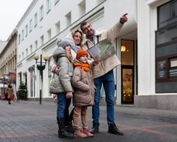 2-night bed & breakfast with dinner on one evening 