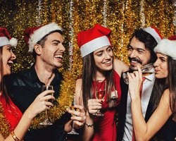 Make your Christmas party one to remember