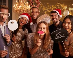 Make your Christmas party one to remember