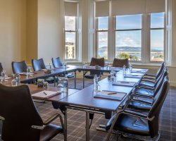 This September, get a free coffee break on us when you book your team meeting.