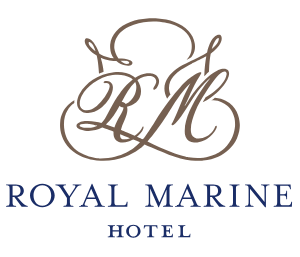 Royal Marine Hotel Logo